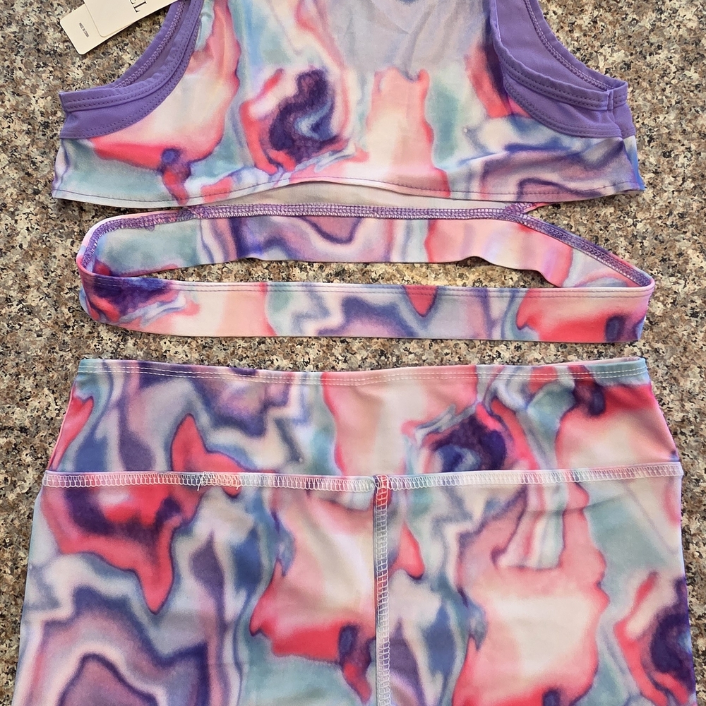Colorful Kids Matching Set